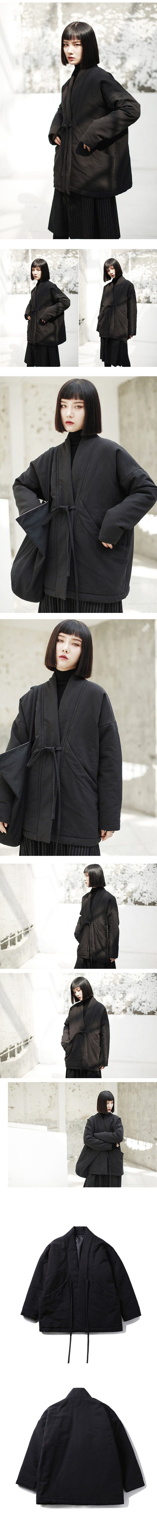 Monk Coat