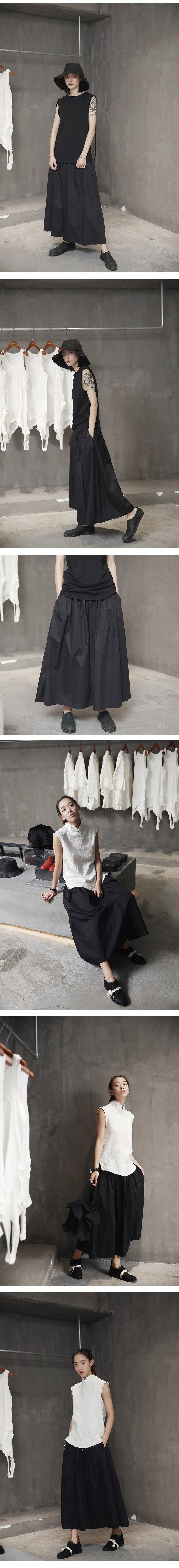 Long Skirts