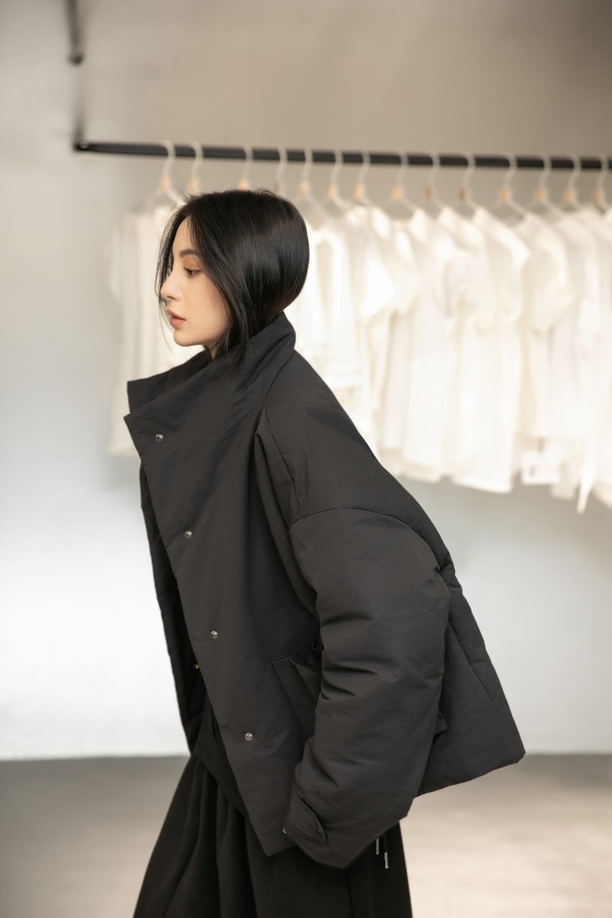 Short Coat