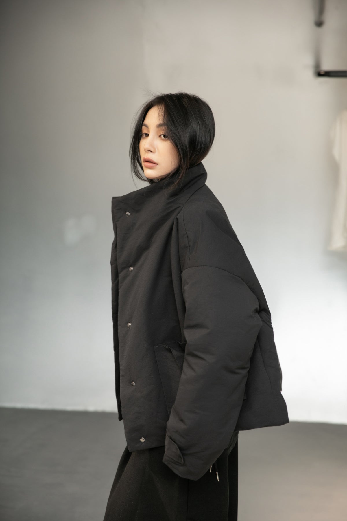 Short Coat
