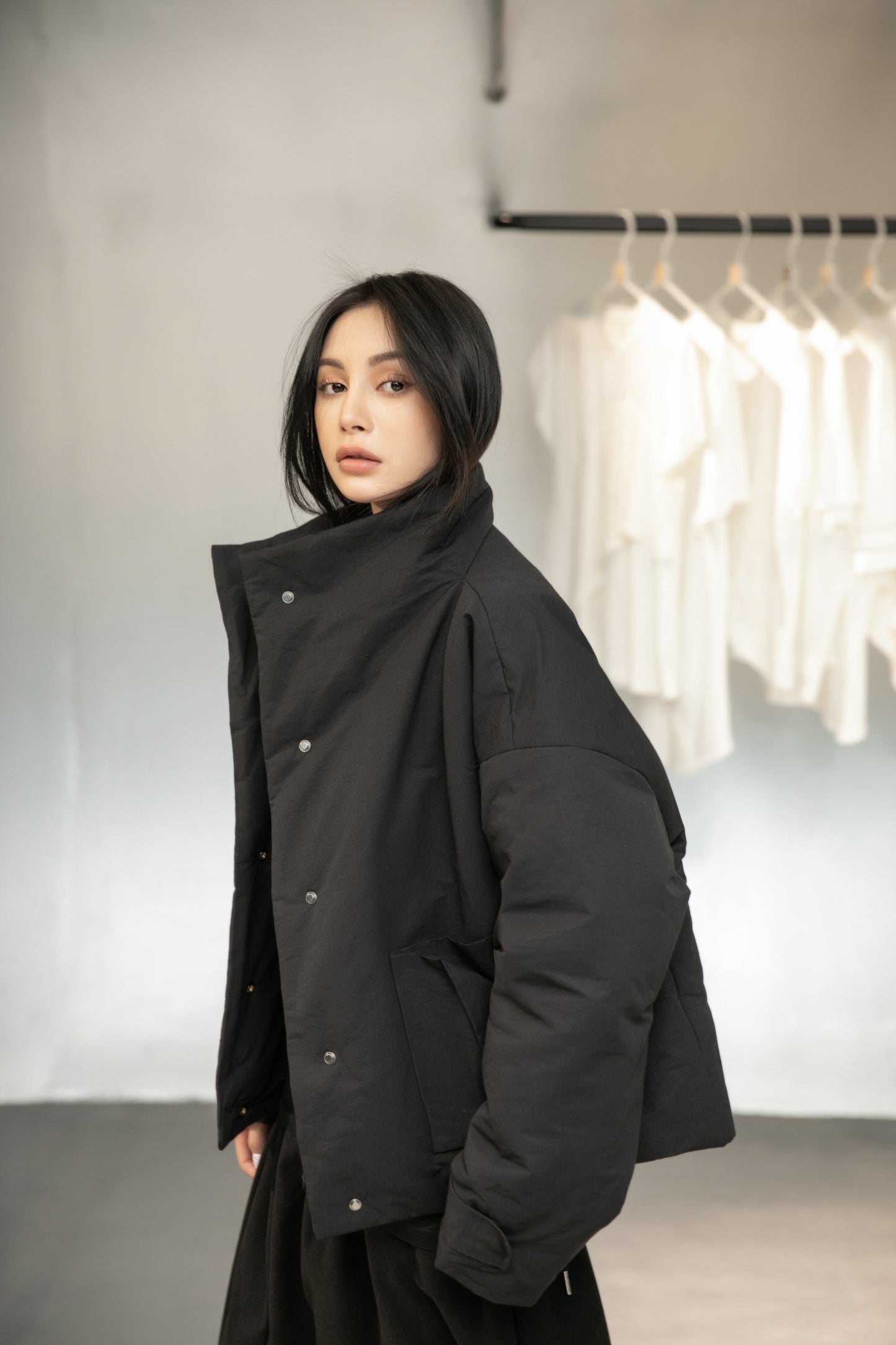 Short Coat