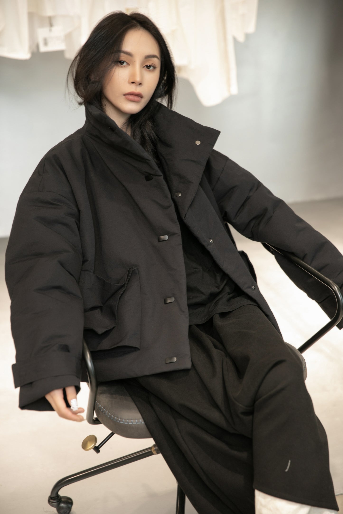 Short Coat