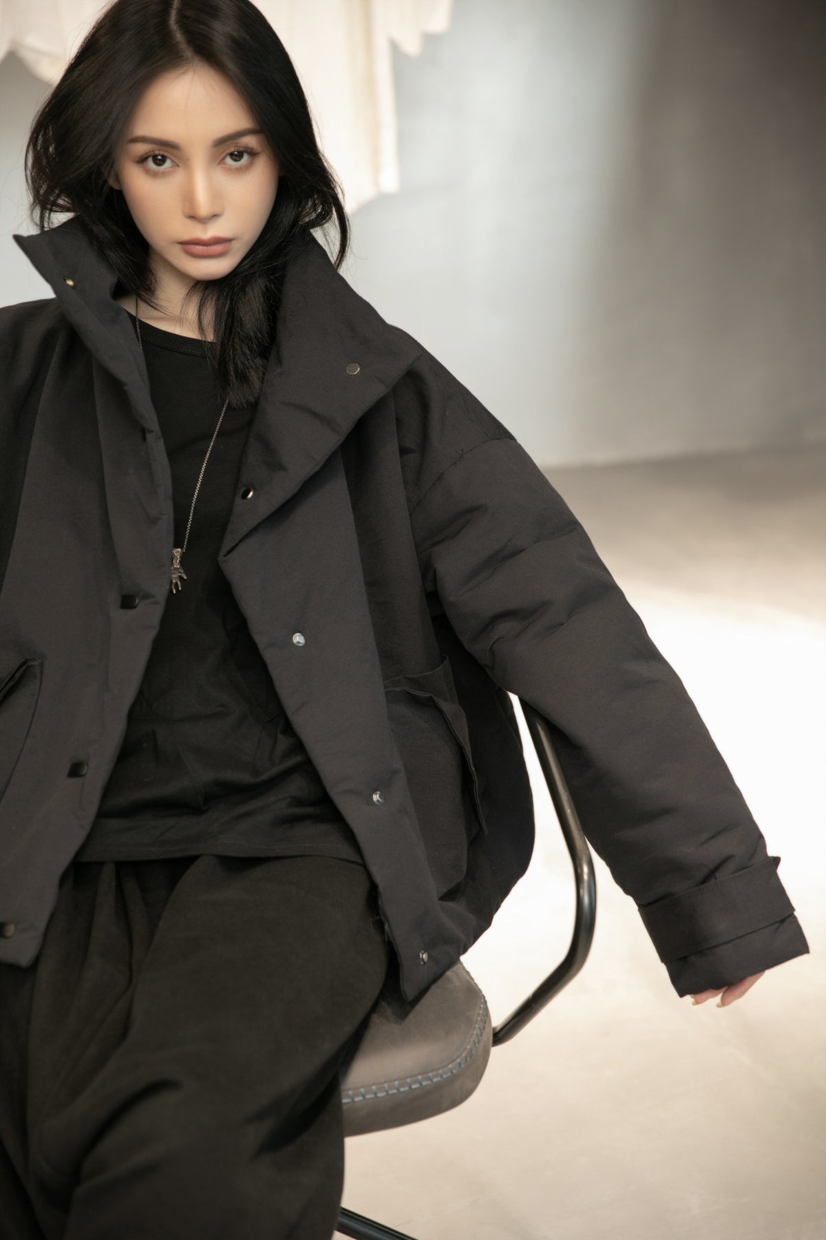 Short Coat