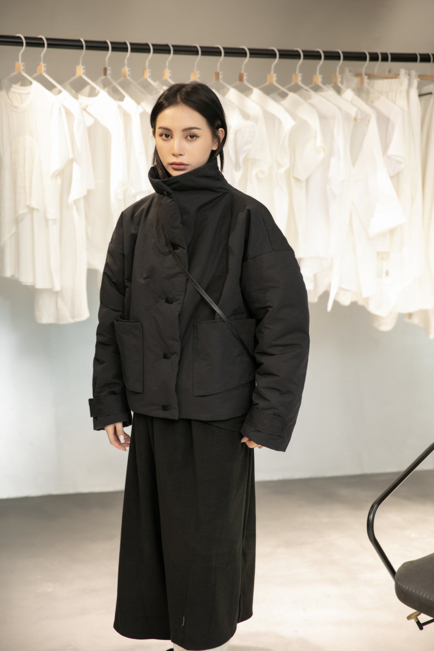 Short Coat
