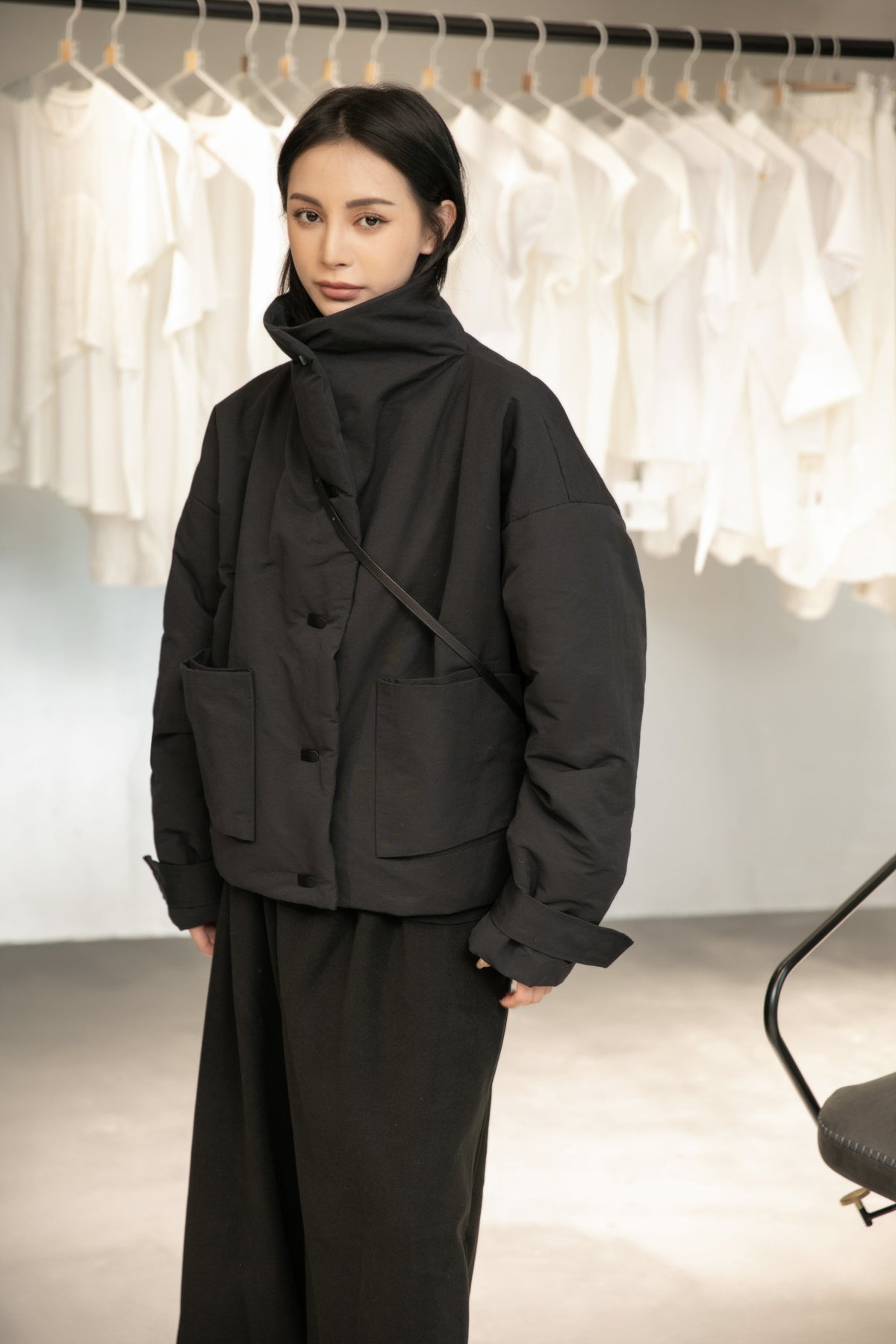 Short Coat