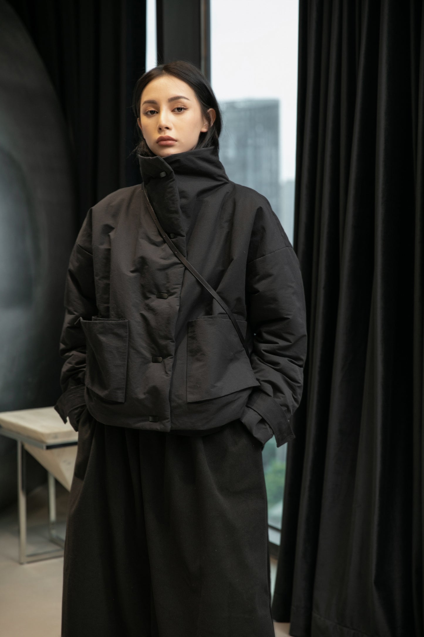 Short Coat