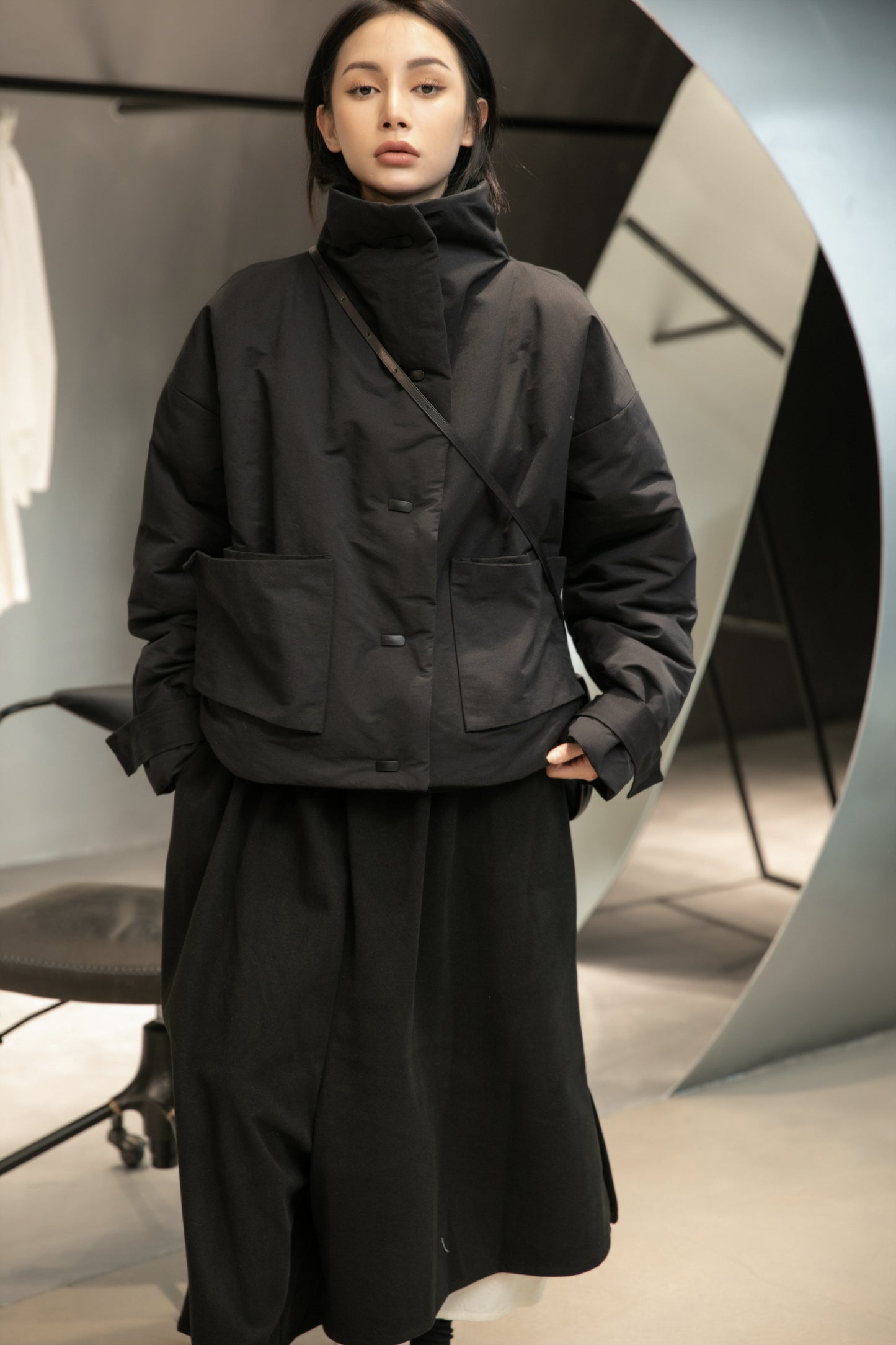 Short Coat