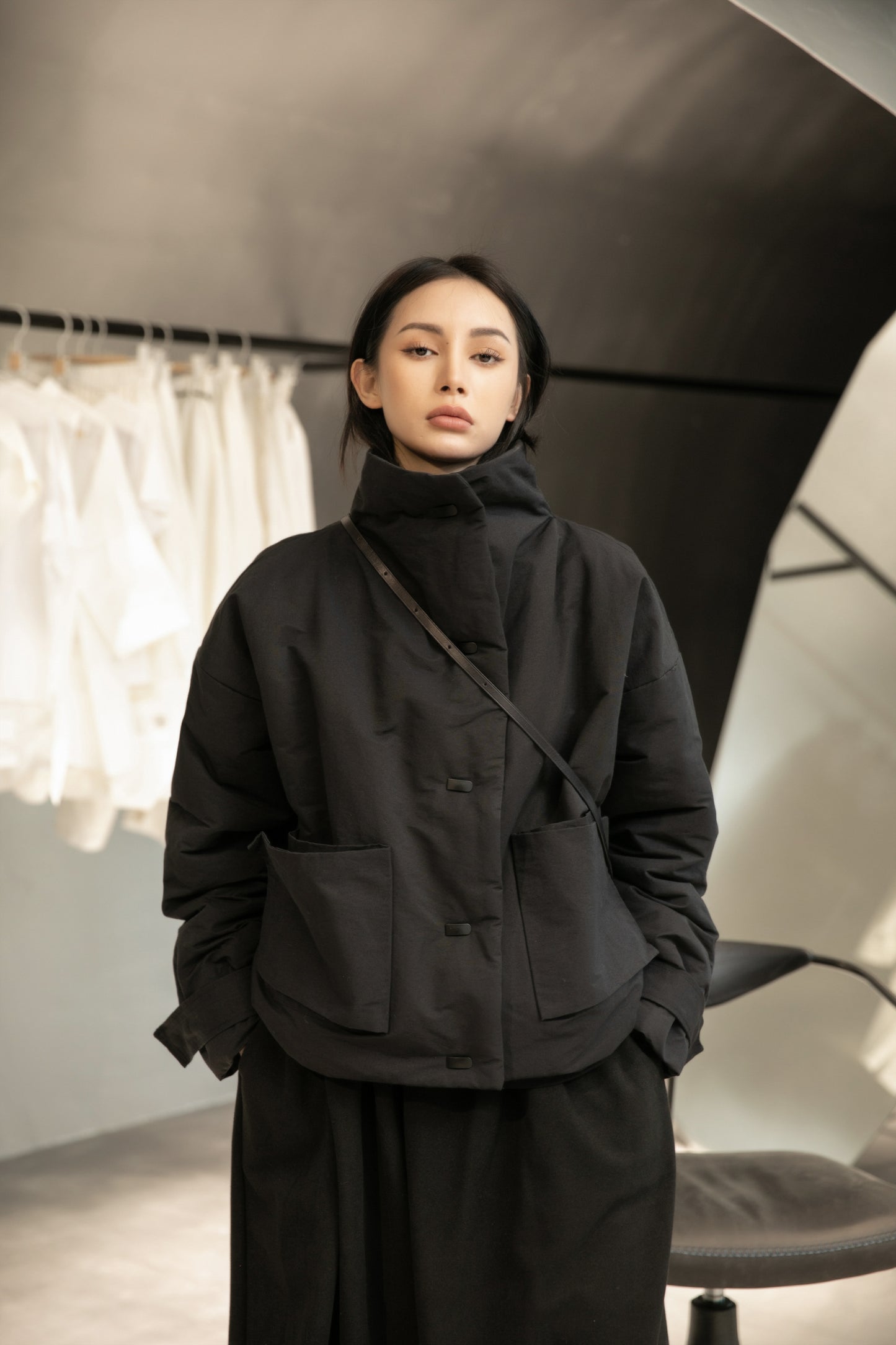 Short Coat
